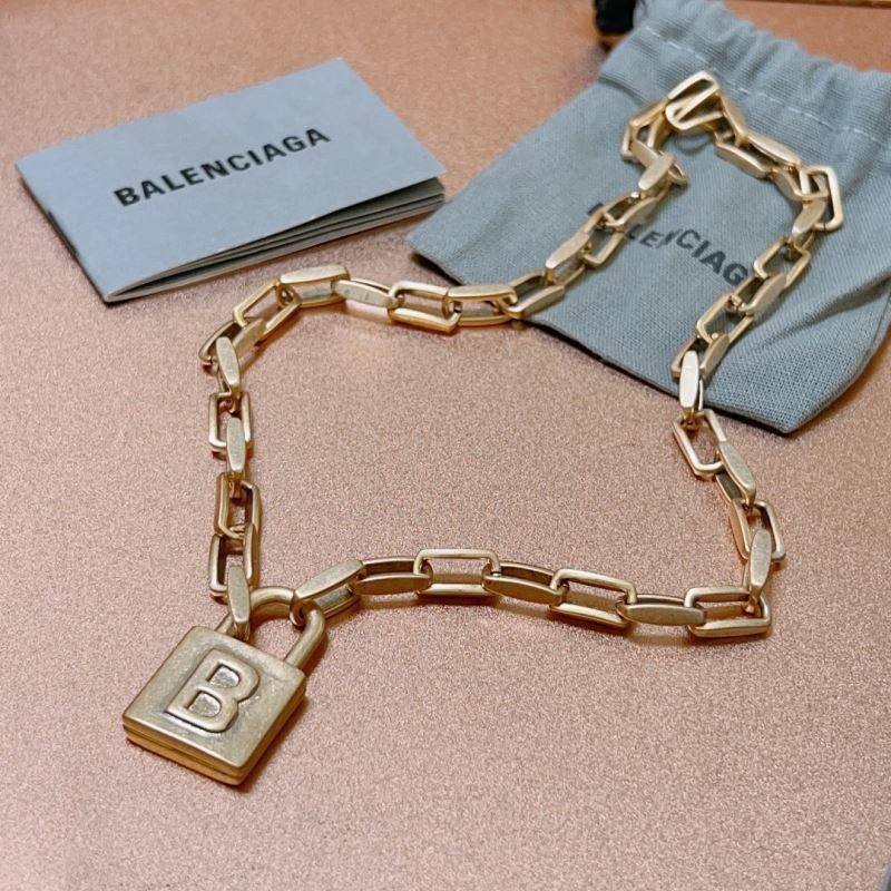 Balenciaga Necklaces